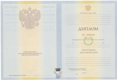 Диплом Кировского филиала ФУ 2010-2011 годов